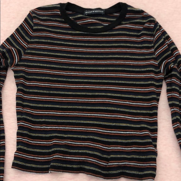 Brandy melliville long sleeve shirt. - Picture 2 of 2